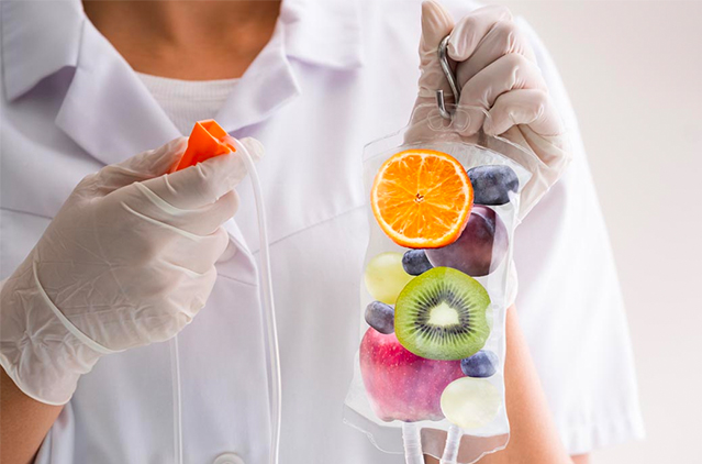 Glutathione IV Drip Therapy